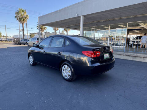 2009 Hyundai Elantra GLS