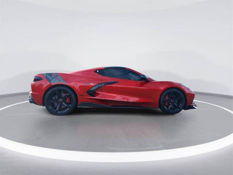 2021 Chevrolet Corvette Stingray