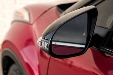 2019 Toyota C-HR Limited