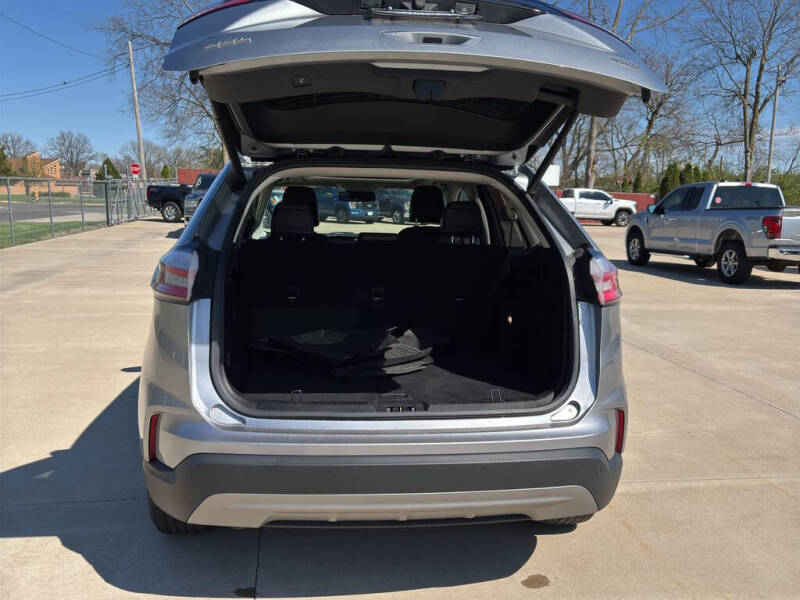 2024 Ford Edge SEL