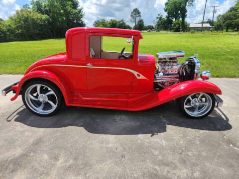 1932 Plymouth Model PD
