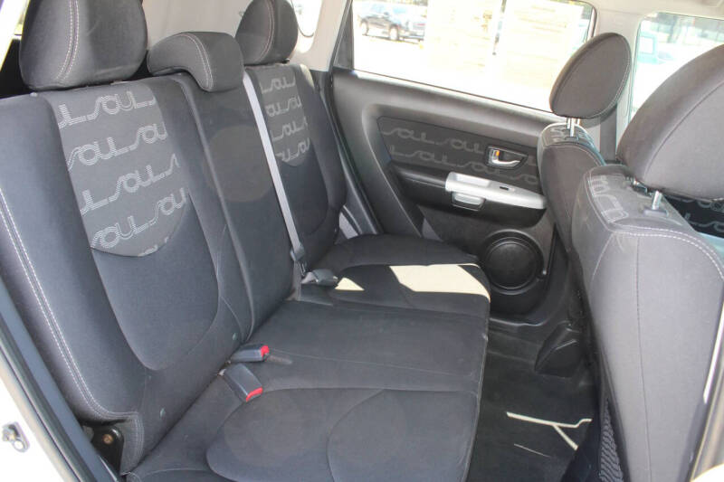 2012 Kia Soul