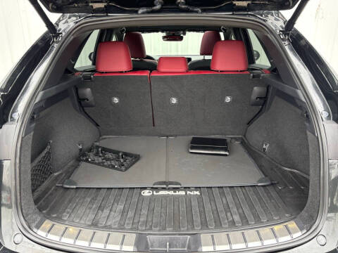 2025 Lexus NX 350h Premium