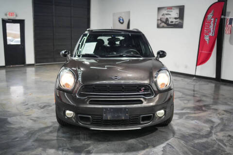 2015 MINI Countryman Cooper S ALL4