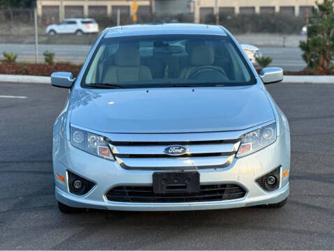 2011 Ford Fusion Hybrid