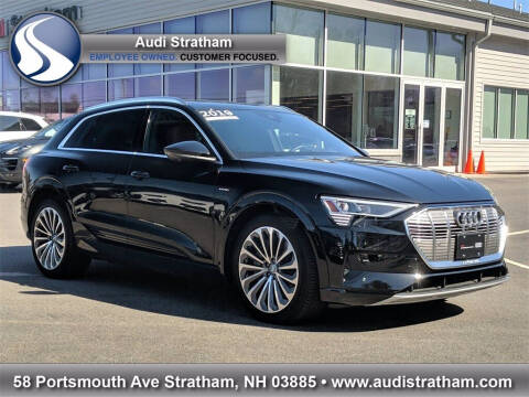 2019 Audi e-tron