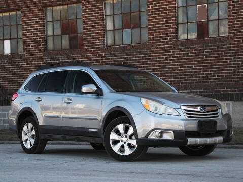 2011 Subaru Outback for sale at Carduka Exchange in Kansas City MO