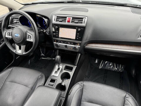 2017 Subaru Outback 3.6R Limited