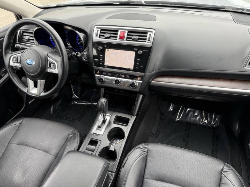 2017 Subaru Outback 3.6R Limited