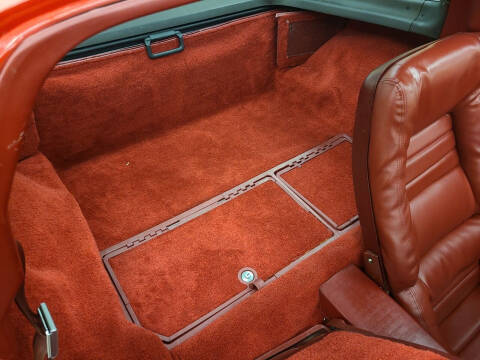 1982 Chevrolet Corvette