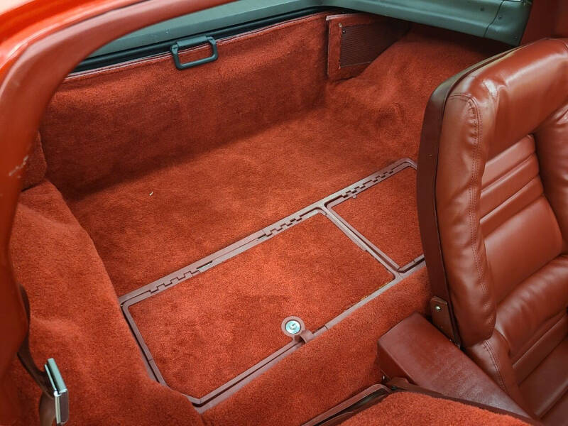 1982 Chevrolet Corvette