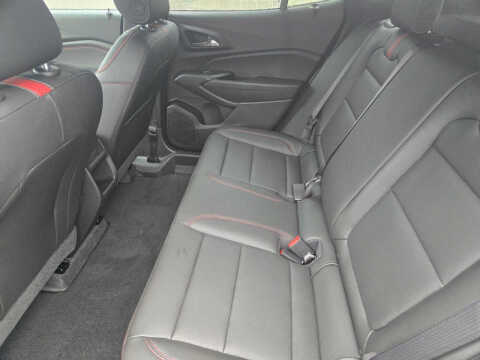 2026 Chevrolet Trax RS