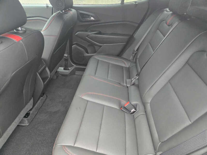 2026 Chevrolet Trax RS