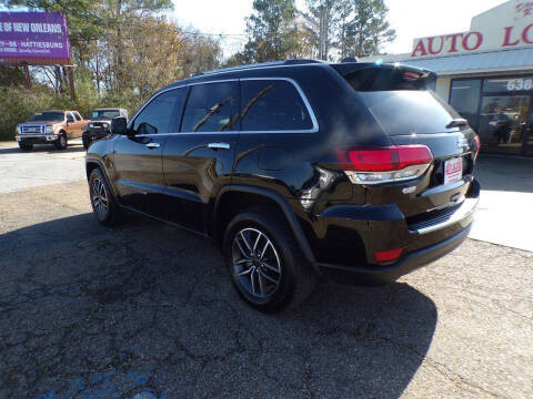 2022 Jeep Grand Cherokee WK Limited