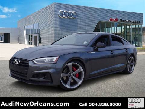 2019 Audi S5 Sportback for sale at Metairie Preowned Superstore in Metairie LA