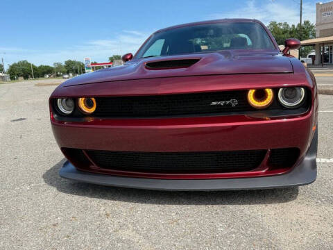 2018 Dodge Challenger