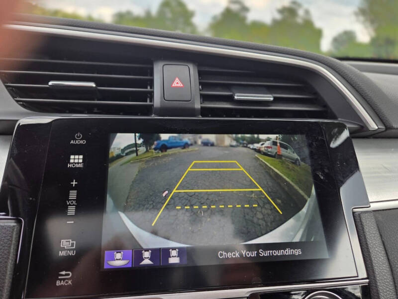 2016 Honda Civic Touring