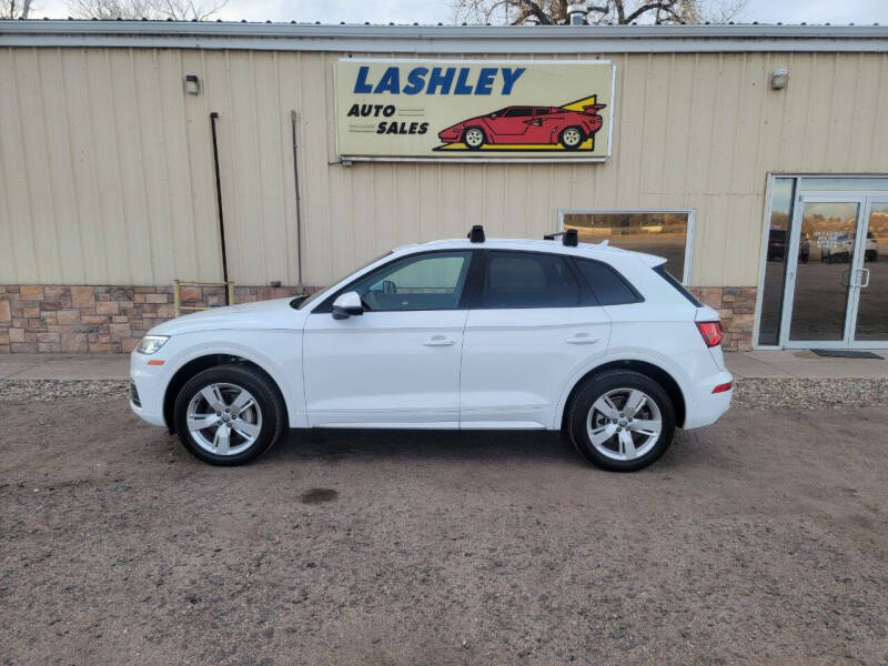 2018 Audi Q5 Premium's photo