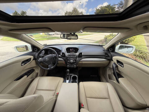 2016 Acura RDX w/AcuraWatch