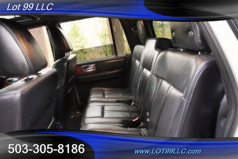 2015 Lincoln Navigator L