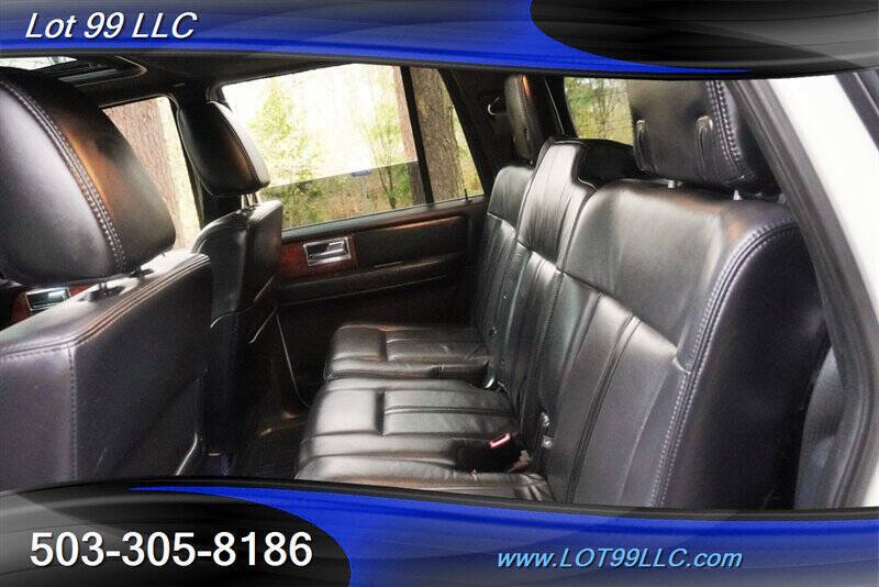 2015 Lincoln Navigator L