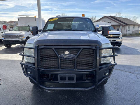 2011 Ford F-350 Super Duty