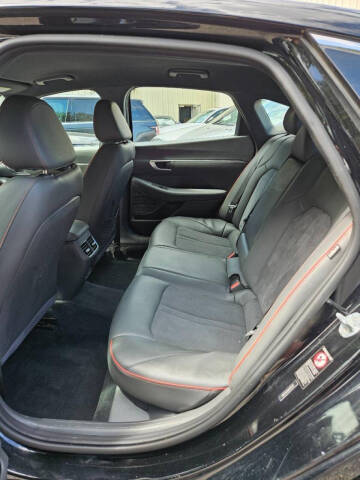 2021 Hyundai Sonata SEL Plus