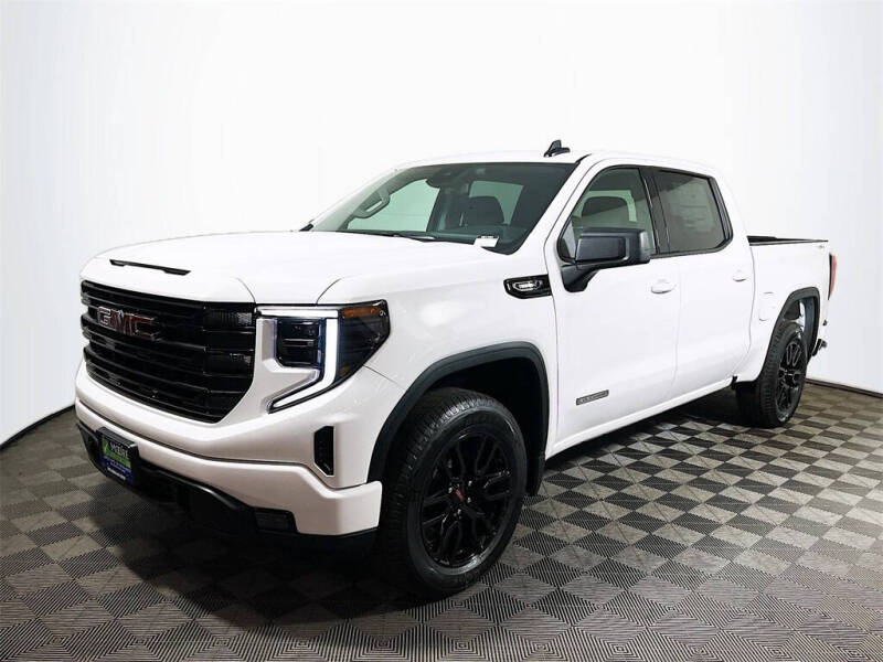 2026 GMC Sierra 1500 Elevation Standard