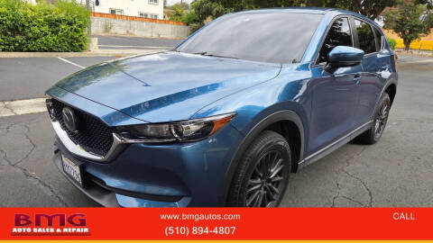 2021 Mazda CX-5 Touring