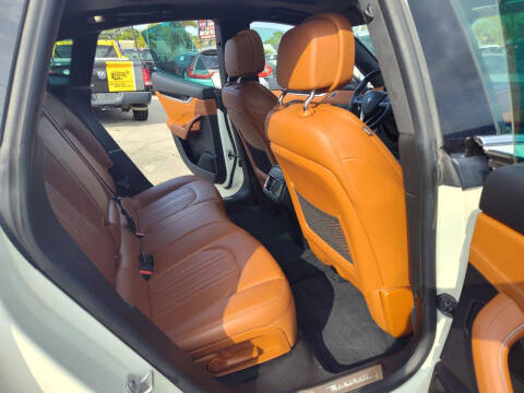 2017 Maserati Levante