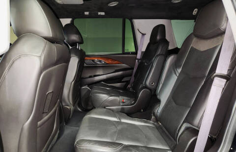 2015 Cadillac Escalade Luxury