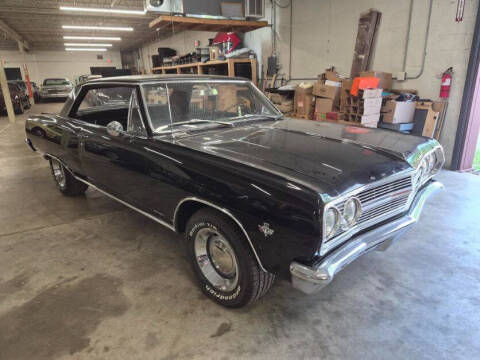 1965 Chevrolet Chevelle