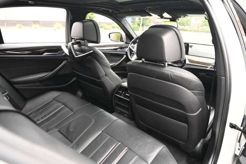 2020 BMW 5 Series M550i xDrive