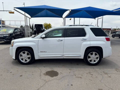 2014 GMC Terrain Denali