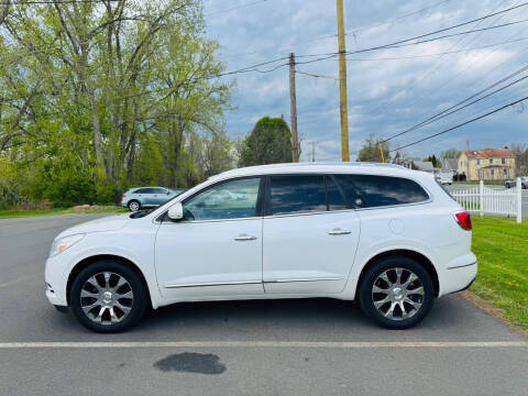2017 Buick Enclave Premium