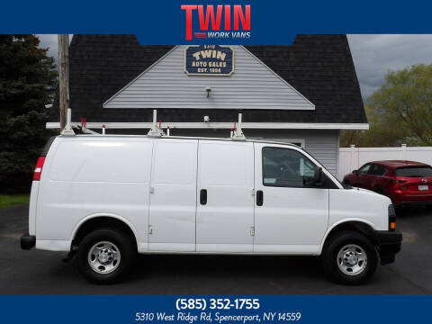 2023 Chevrolet Express 3500