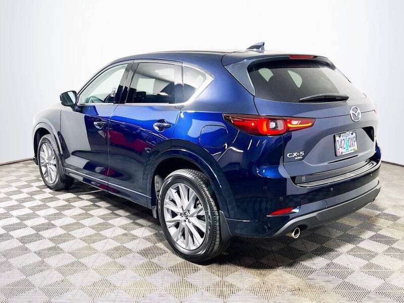 2025 Mazda CX-5 2.5 S Premium Plus