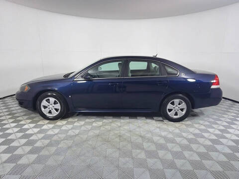 2009 Chevrolet Impala LT