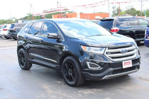 2015 Ford Edge SEL