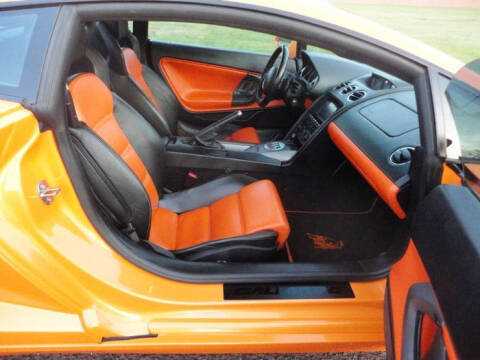 2004 Lamborghini Gallardo