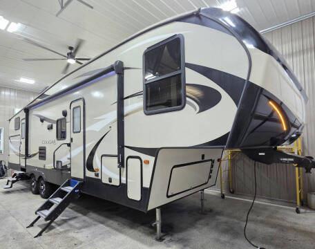 2019 Keystone RV Cougar Half Ton