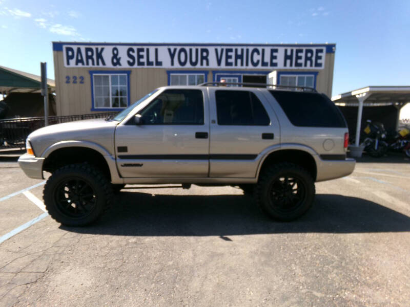 2001 GMC Jimmy SLT