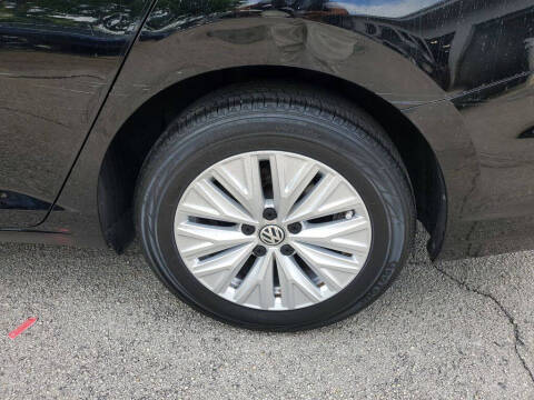 2019 Volkswagen Jetta
