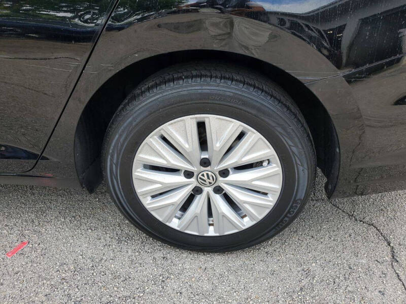 2019 Volkswagen Jetta