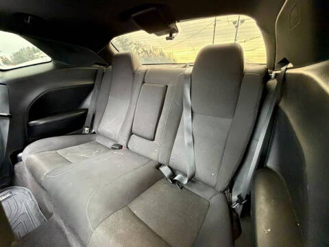 2016 Dodge Challenger R/T Scat Pack