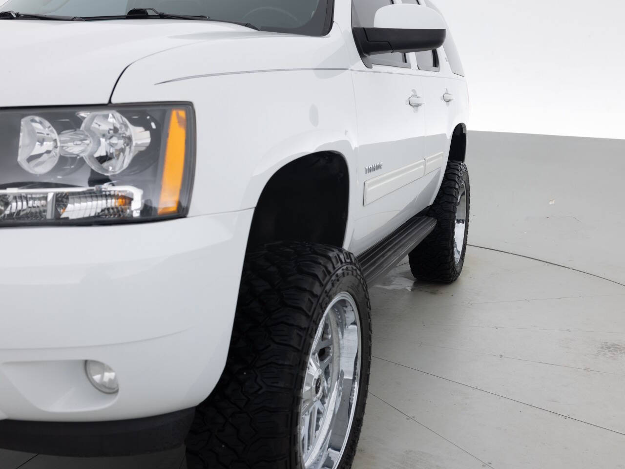 Used Car 2013 Chevrolet Tahoe  Lt 4x4 4dr Suv For Sale Under $20,000 In Coal City, Illinois