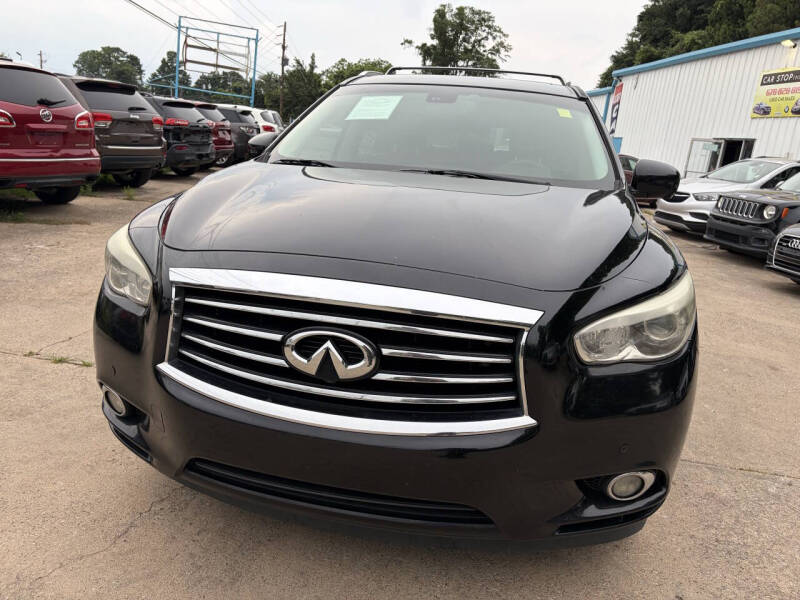 2013 Infiniti JX35