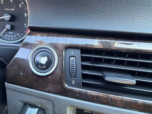 2011 BMW 3 Series 328i