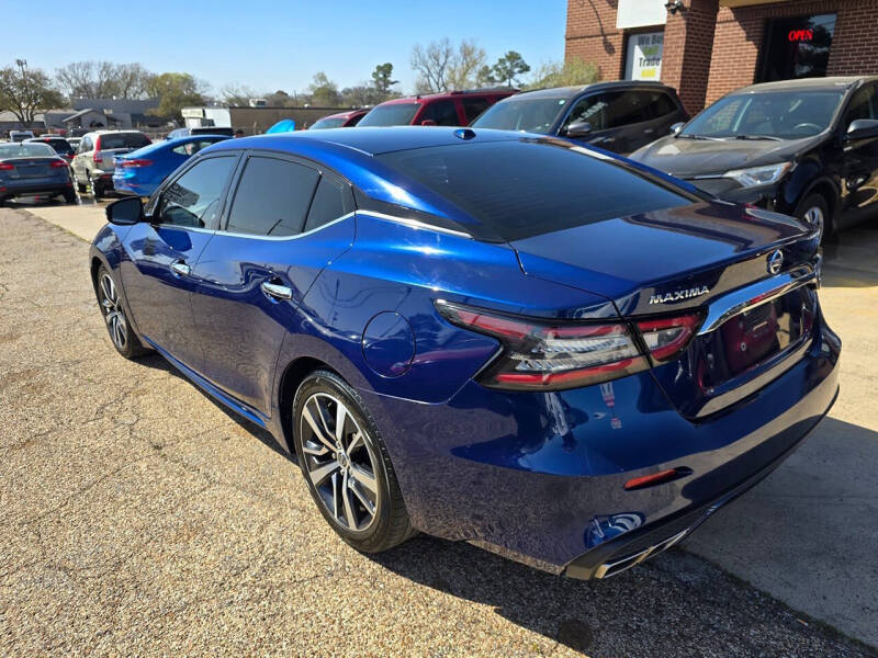 2019 Nissan Maxima 3.5 SV