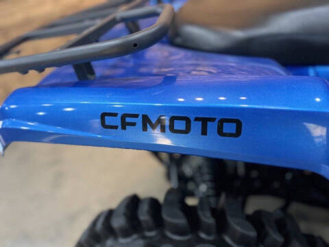 2021 C-Force 400S